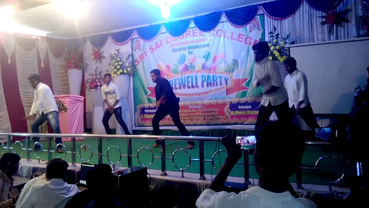 Sri Sai Degree College Anantapur Infrastructure photo 2