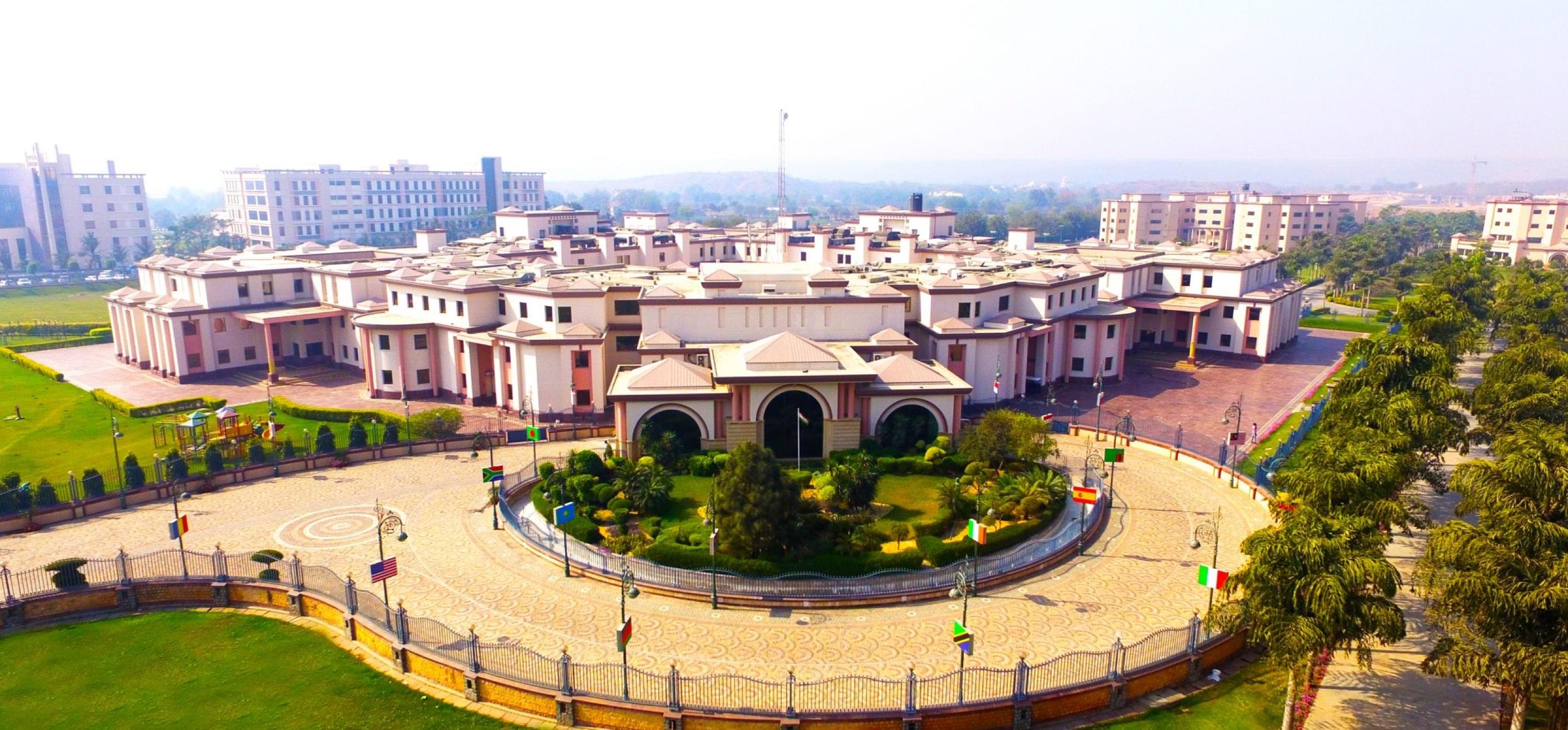 G.D.Goenka University powered by Sunstone Gurgaon Campus photo 4