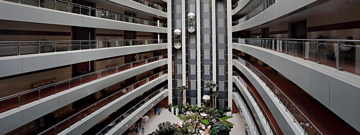 NMIMS Mumbai Campus photo 3