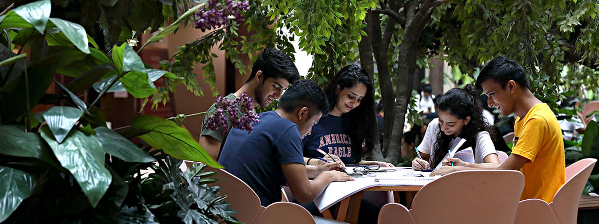 NMIMS Mumbai Campus photo 5