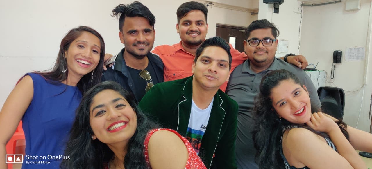 Shree L.R. Tiwari College of Law Thane Fresher's Party photo 2