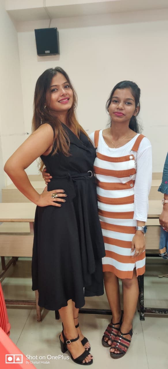 Shree L.R. Tiwari College of Law Thane Fresher's Party photo 3