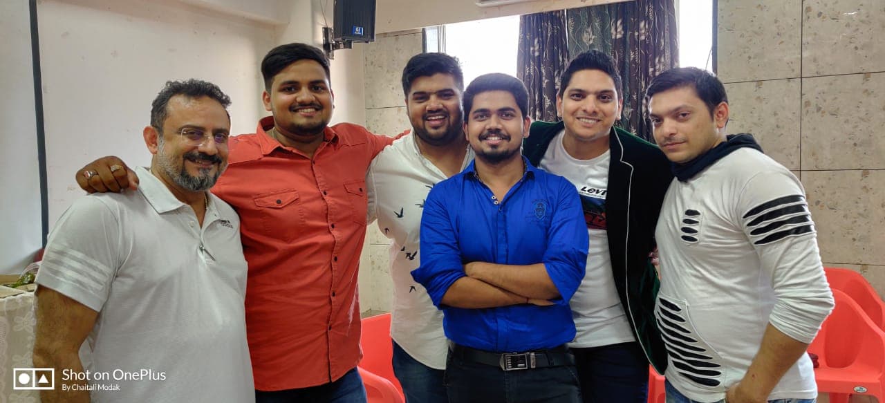 Shree L.R. Tiwari College of Law Thane Fresher's Party photo 4