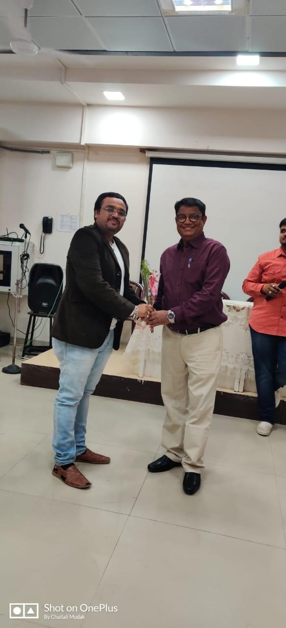 Shree L.R. Tiwari College of Law Thane Fresher's Party photo 8