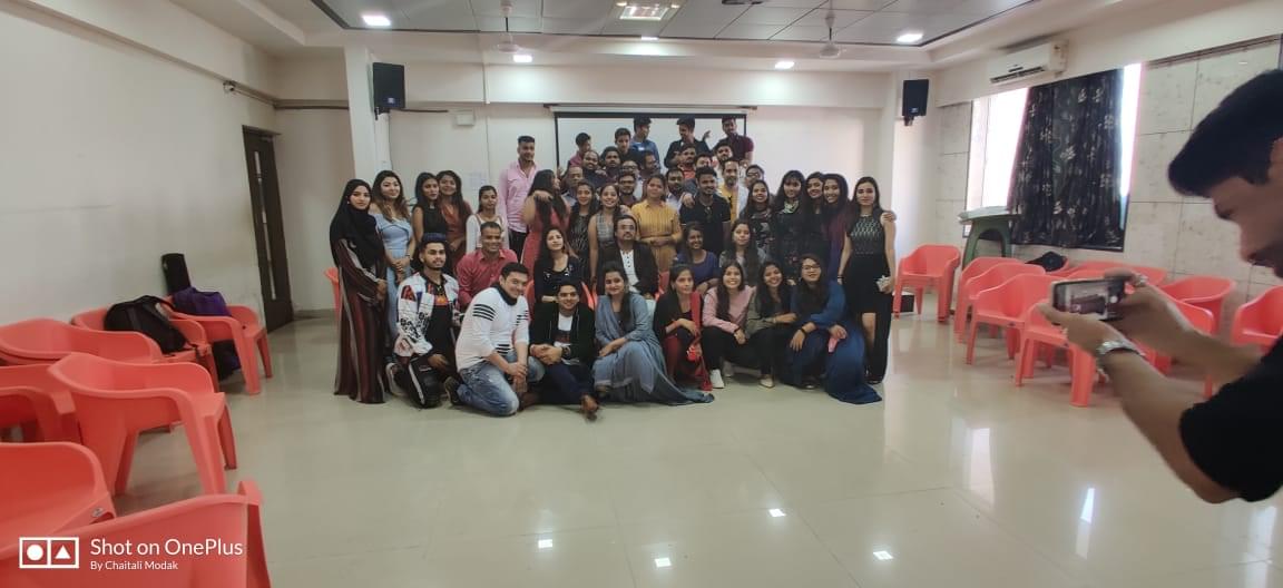 Shree L.R. Tiwari College of Law Thane Fresher's Party photo 11