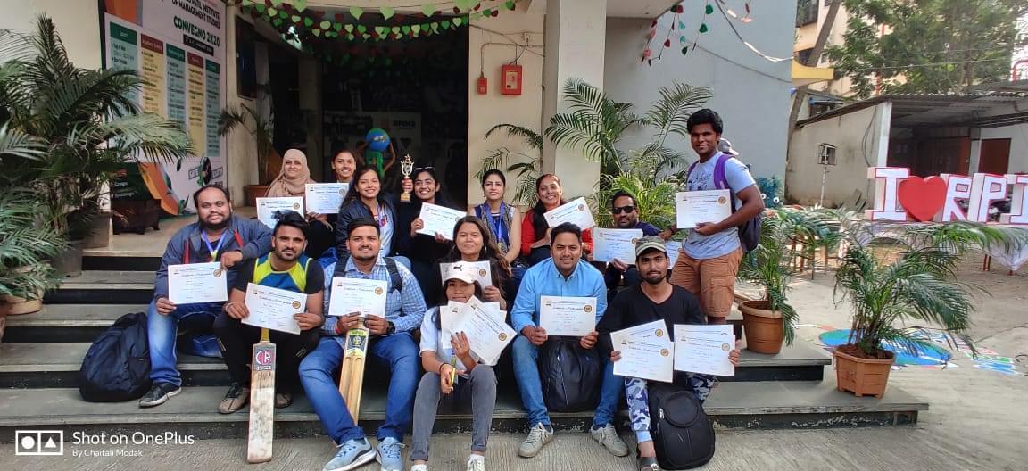 Shree L.R. Tiwari College of Law Thane Sports photo 3