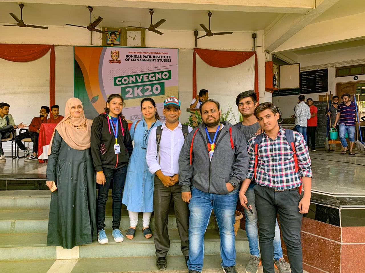 Shree L.R. Tiwari College of Law Thane Sports photo 6