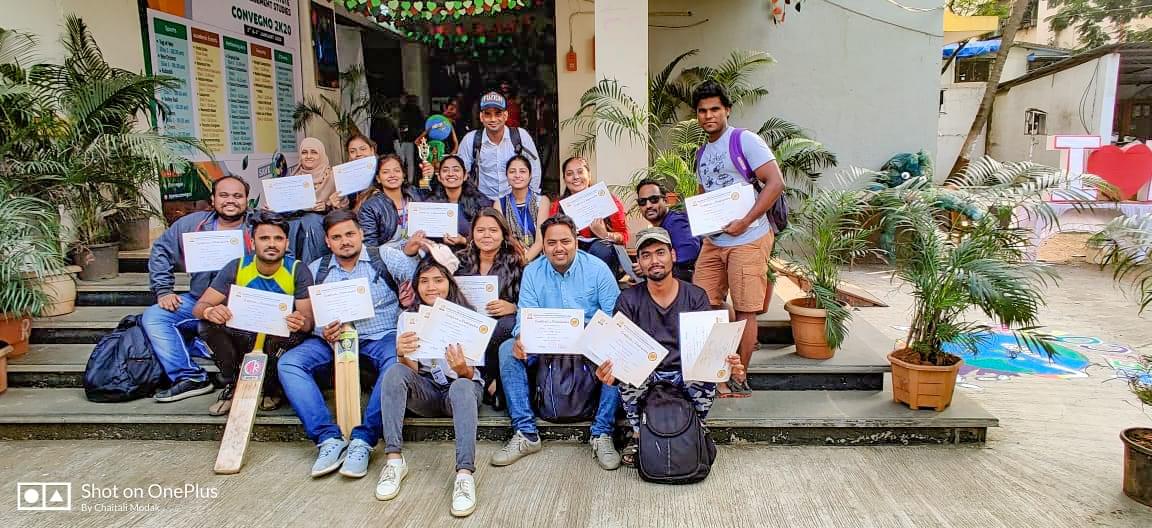 Shree L.R. Tiwari College of Law Thane Sports photo 7