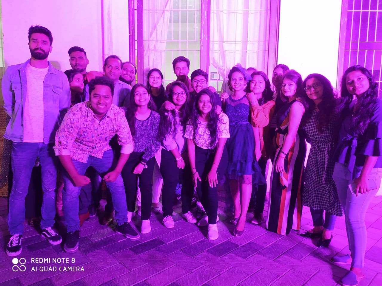 Shree L.R. Tiwari College of Law Thane Utsav 2020 photo 6