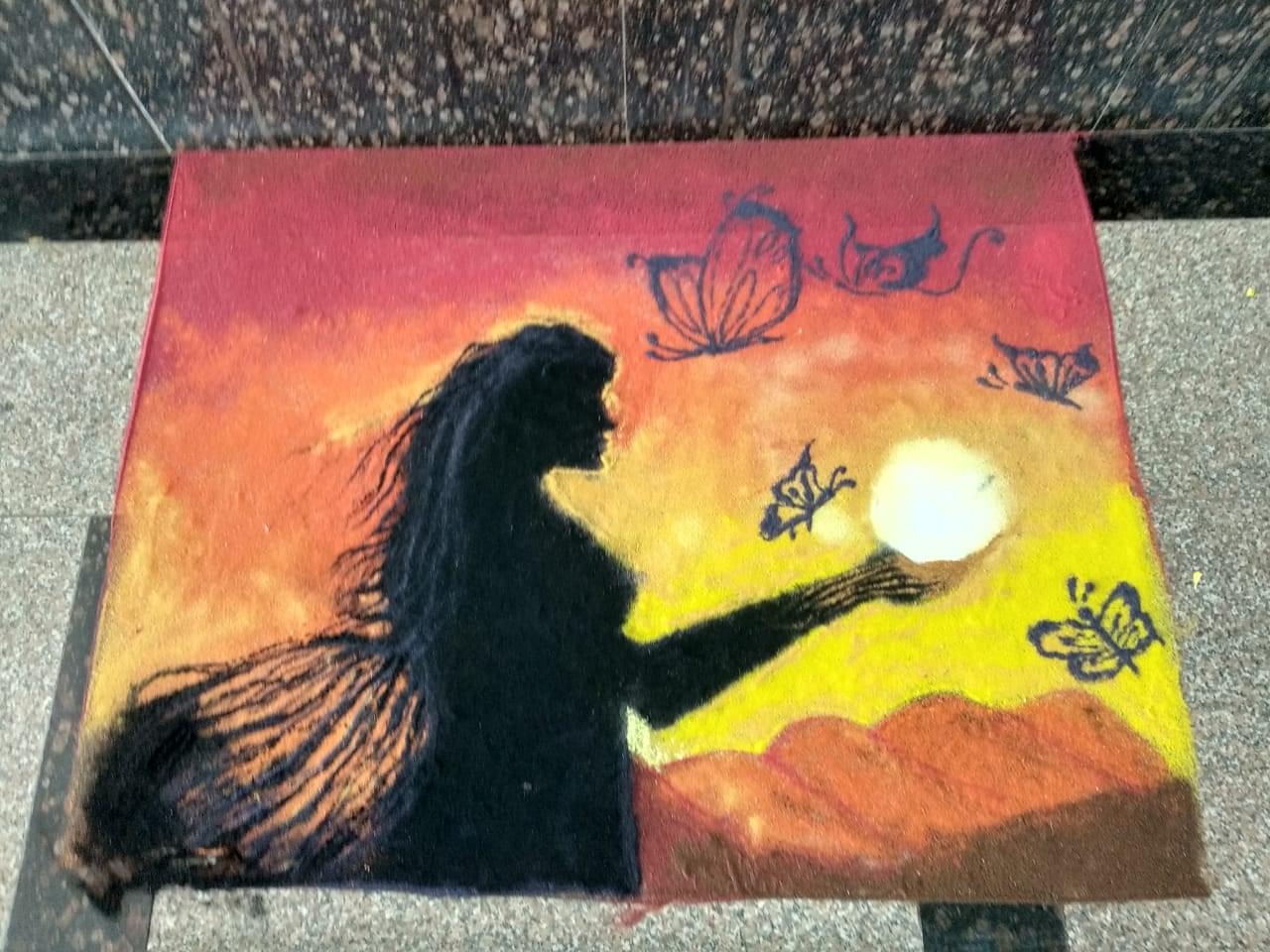 Shree L.R. Tiwari College of Law Thane Women's Day Celebration photo 2