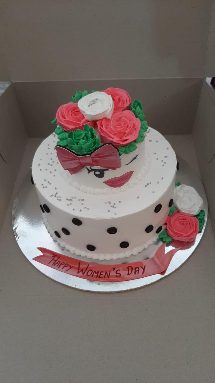 Shree L.R. Tiwari College of Law Thane Women's Day Celebration photo 5