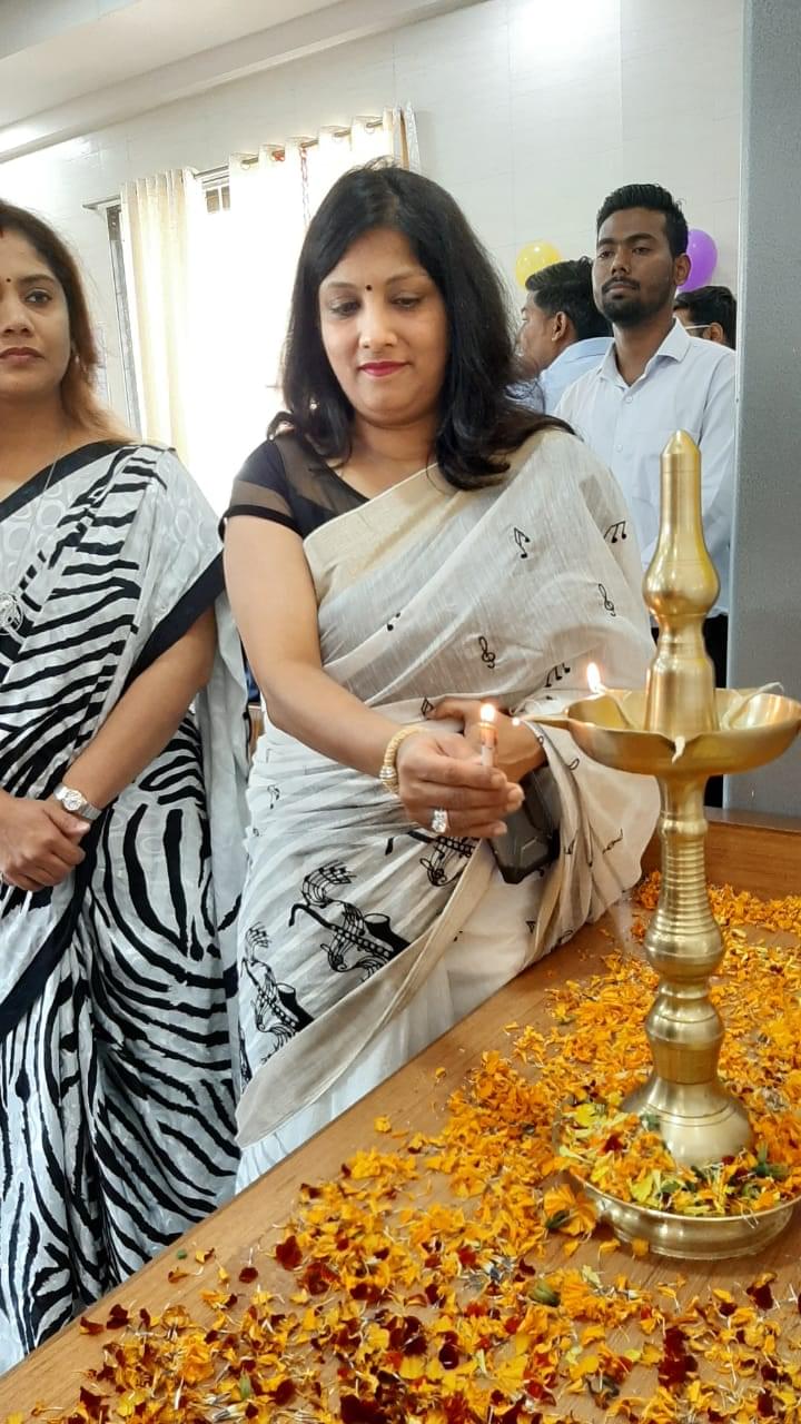 Shree L.R. Tiwari College of Law Thane Women's Day Celebration photo 6