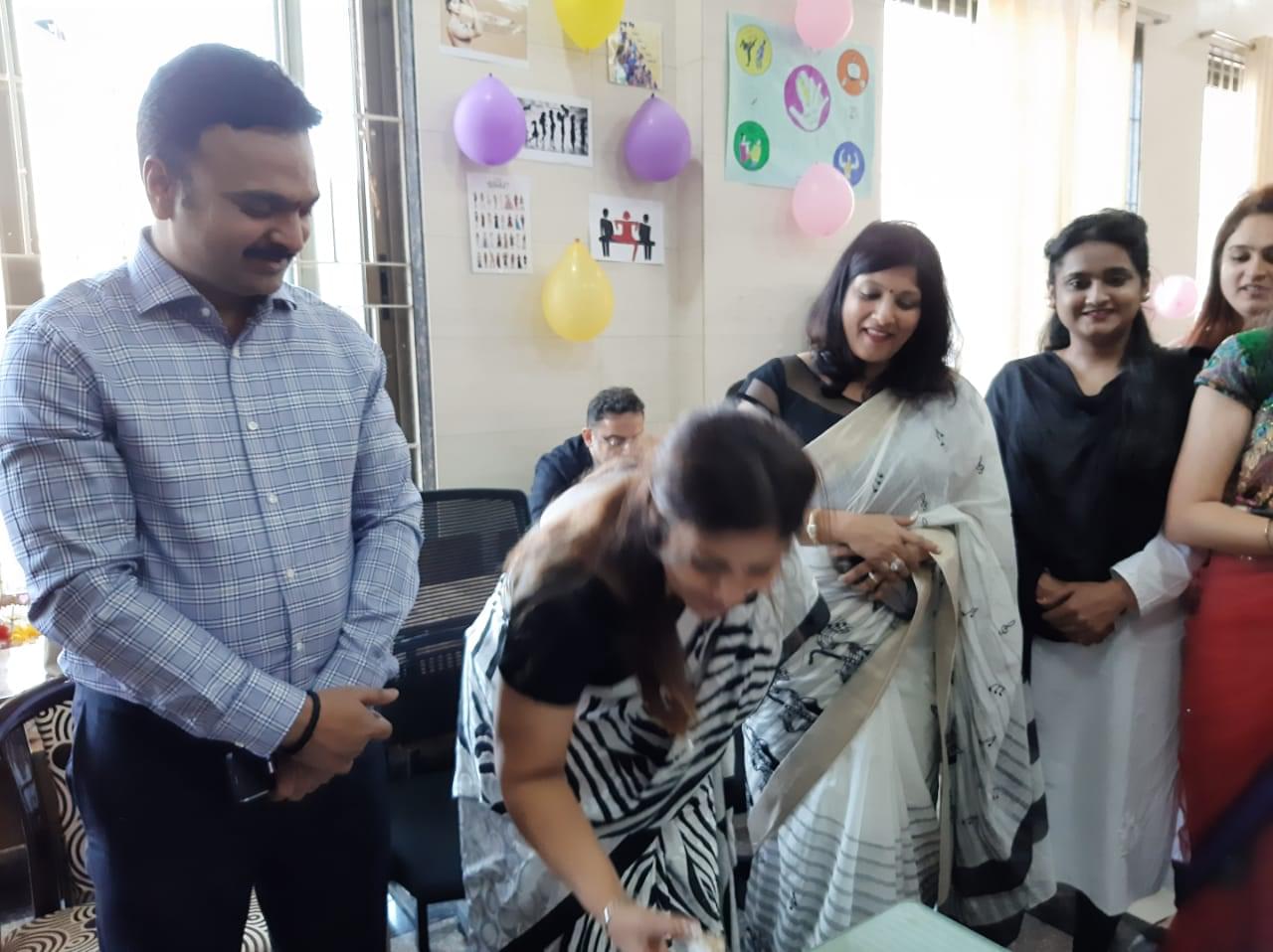 Shree L.R. Tiwari College of Law Thane Women's Day Celebration photo 25