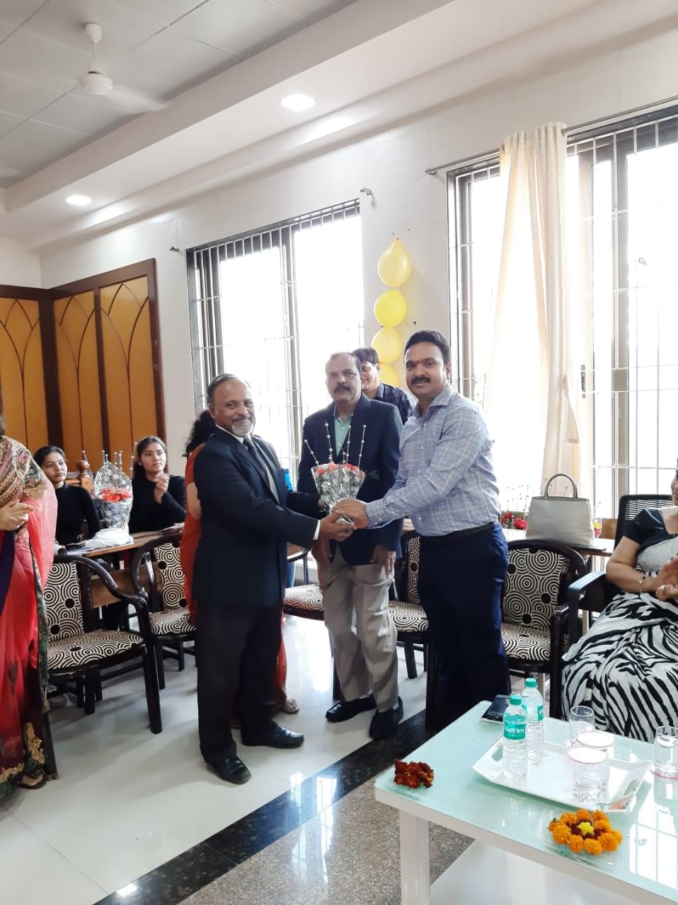 Shree L.R. Tiwari College of Law Thane Women's Day Celebration photo 26