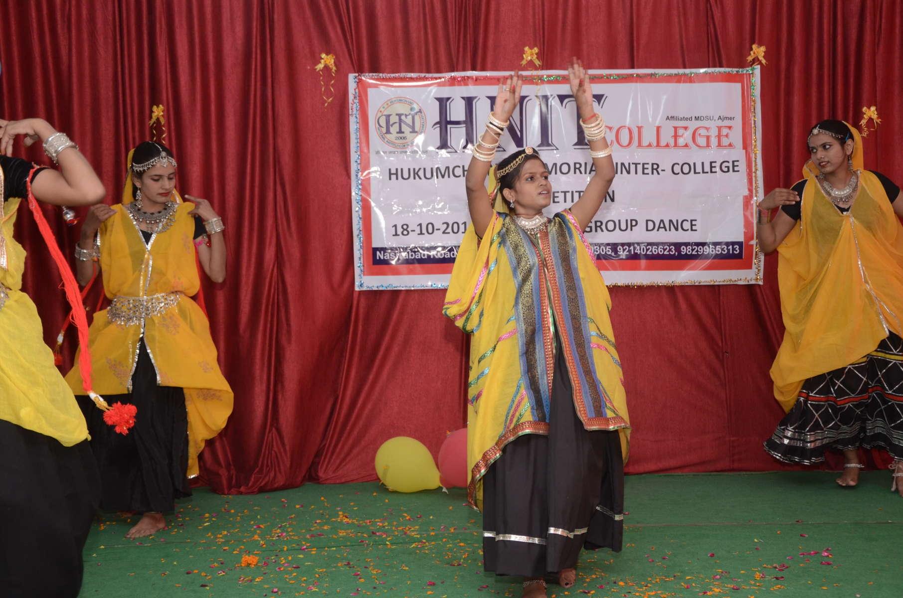 Hukumchand Noble Institute of Science and Technology Ajmer Campus photo 2