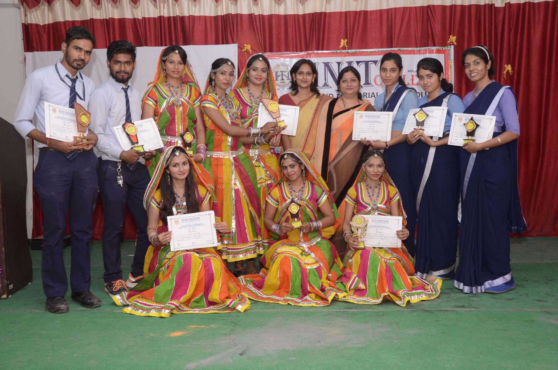 Hukumchand Noble Institute of Science and Technology Ajmer Campus photo 11