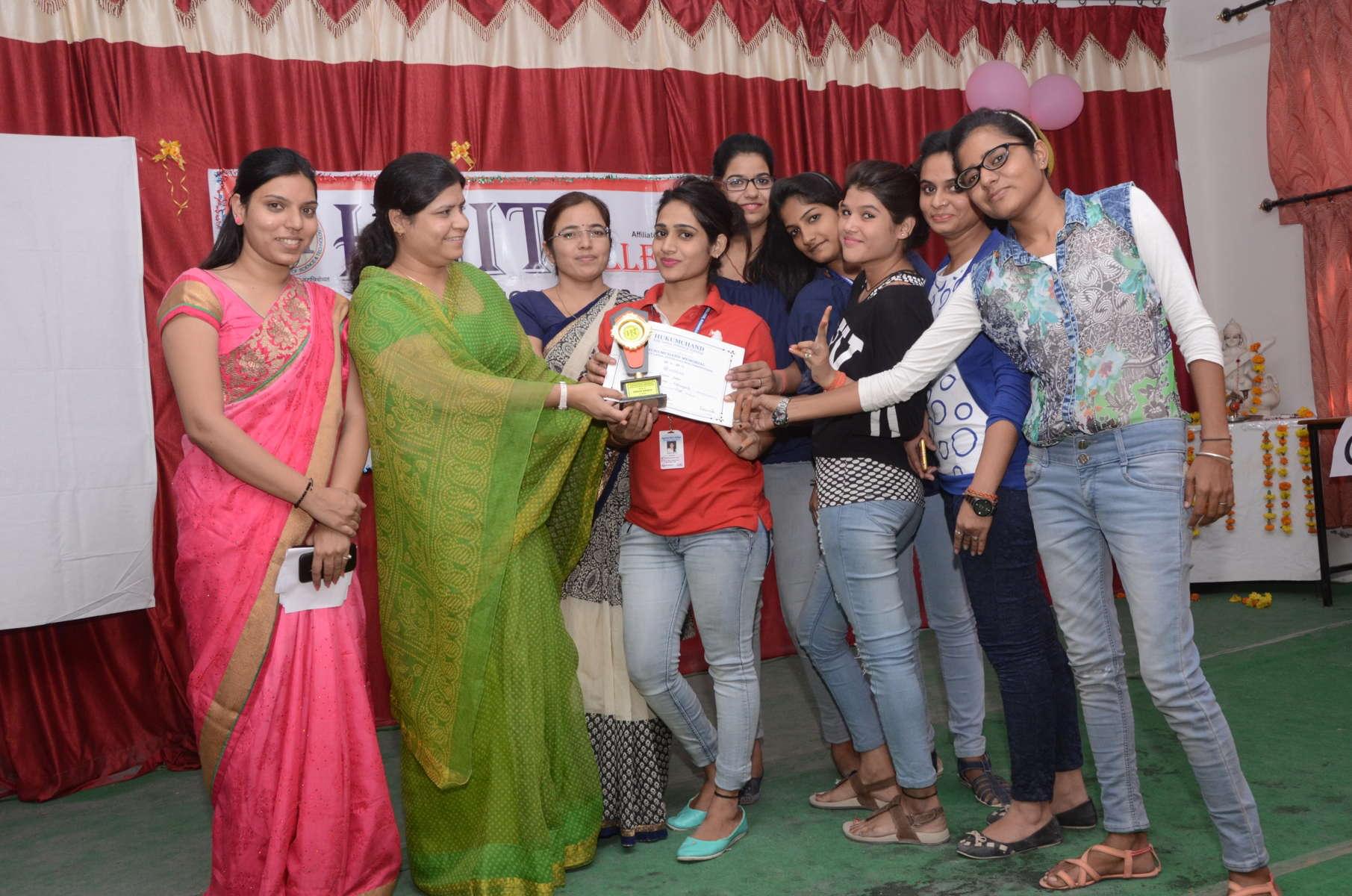 Hukumchand Noble Institute of Science and Technology Ajmer Campus photo 13