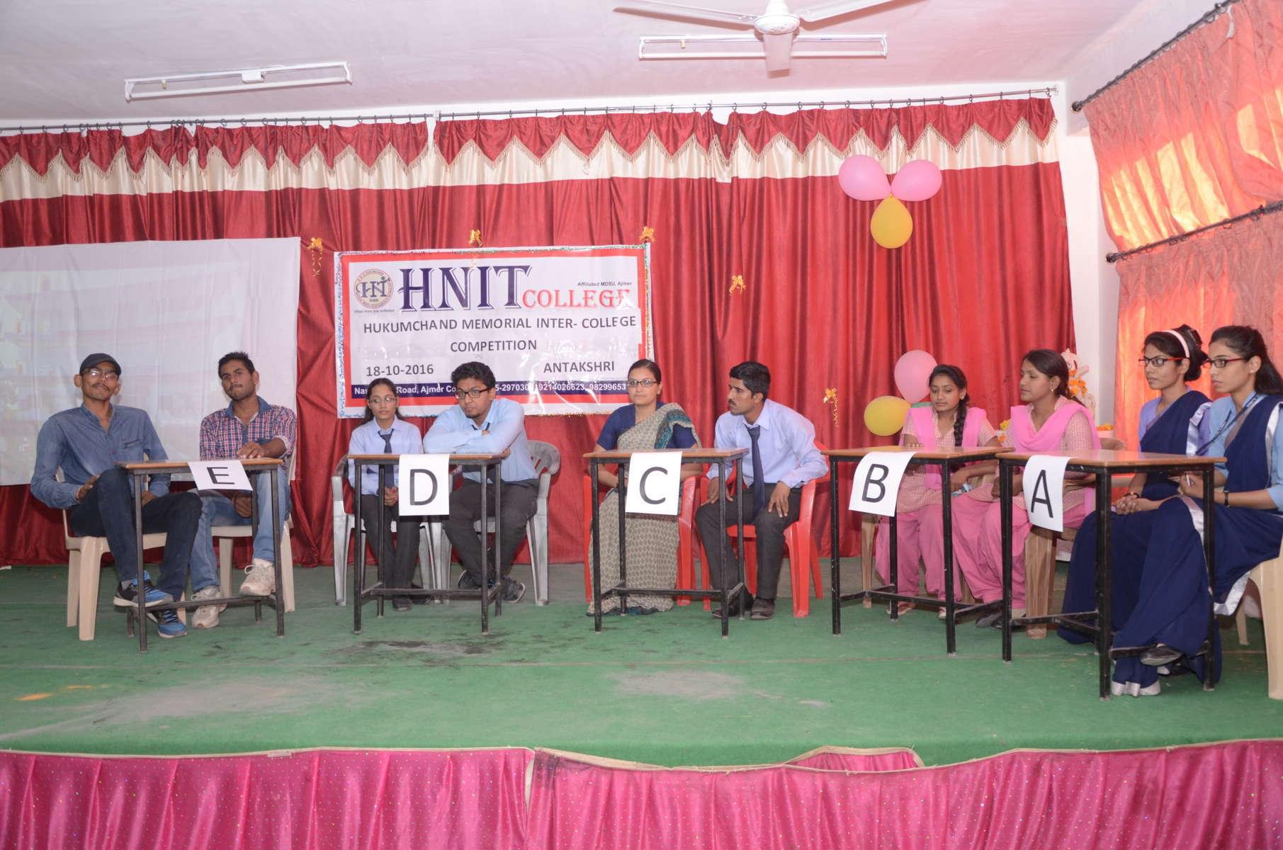 Hukumchand Noble Institute of Science and Technology Ajmer Campus photo 17