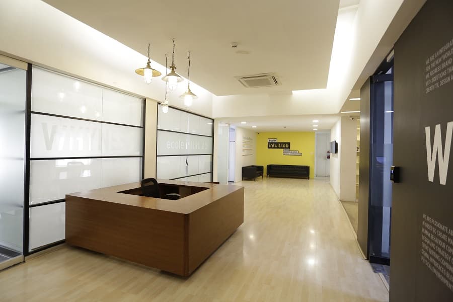 École Intuit.Lab French Institute of Design, Digital & Strategy Mumbai Ecole Intuit.lab Campus photo 8