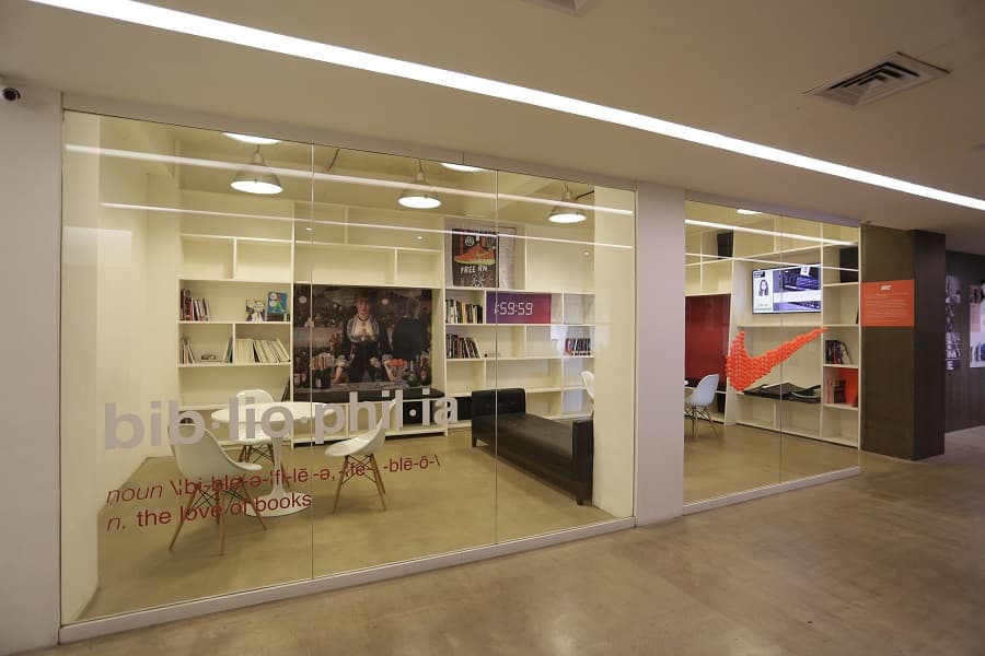 École Intuit.Lab French Institute of Design, Digital & Strategy Mumbai Ecole Intuit.lab Campus photo 9