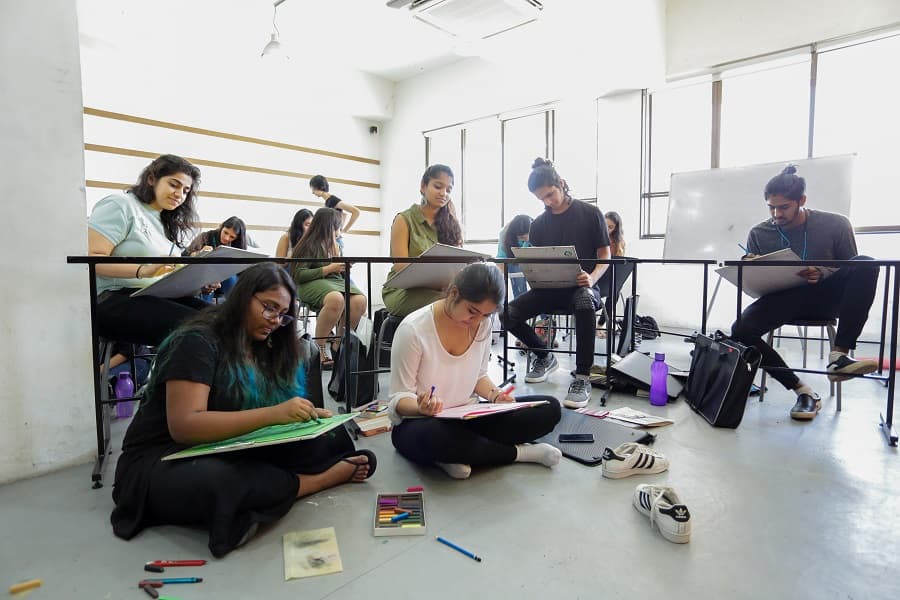 École Intuit.Lab French Institute of Design, Digital & Strategy Mumbai Ecole Intuit.lab Campus photo 13