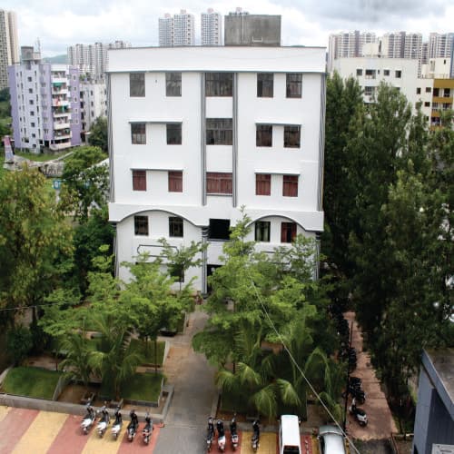 Wingssss College of Aviation Technology Pune Infrastructure photo 1