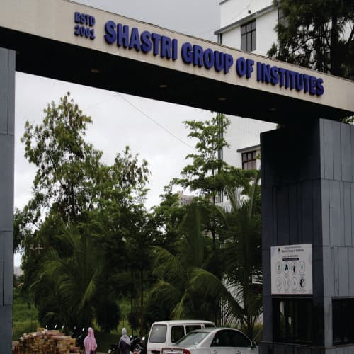 Wingssss College of Aviation Technology Pune Infrastructure photo 2