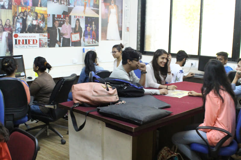 International Institute of Fashion Design Bandra Infrastructure photo 1