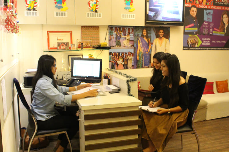 International Institute of Fashion Design Bandra Infrastructure photo 5