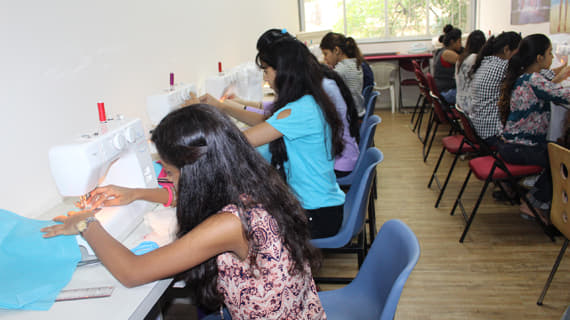 International Institute of Fashion Design Bandra Infrastructure photo 8