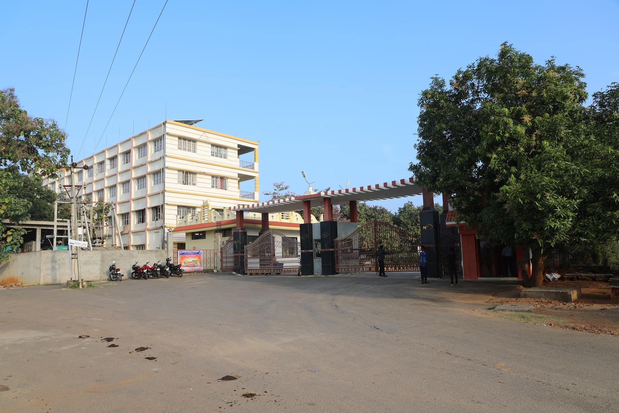 NRI Institute of Technology Krishna Building & Infrastructure photo 19