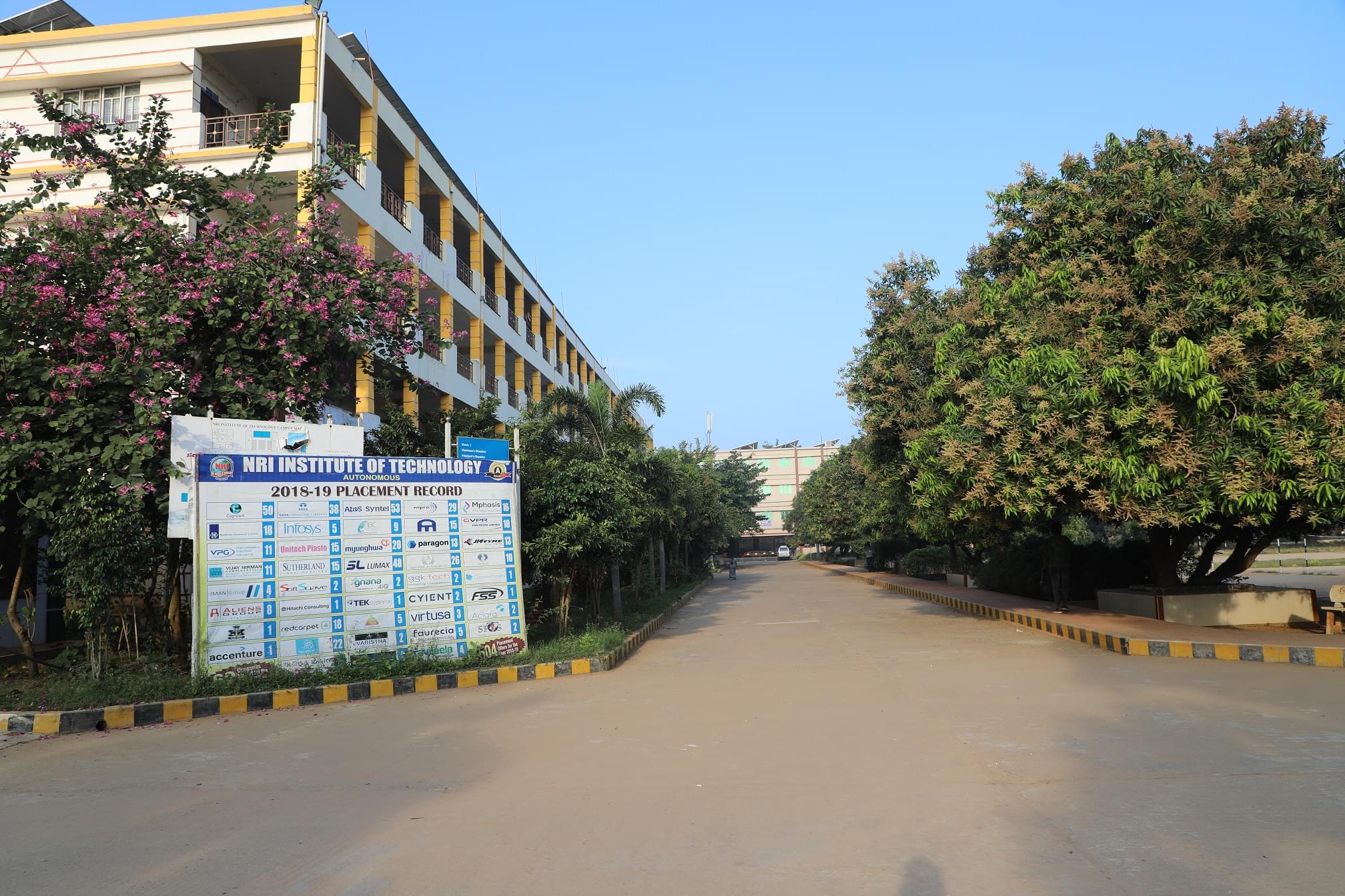 NRI Institute of Technology Krishna Building & Infrastructure photo 18