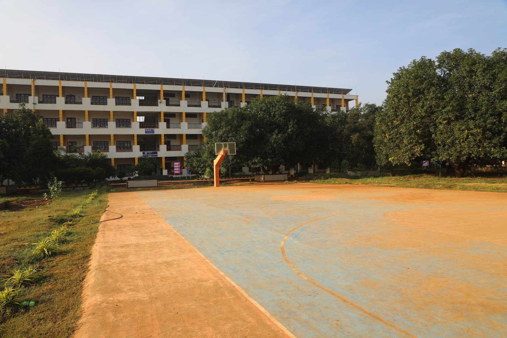 NRI Institute of Technology Krishna Building & Infrastructure photo 17