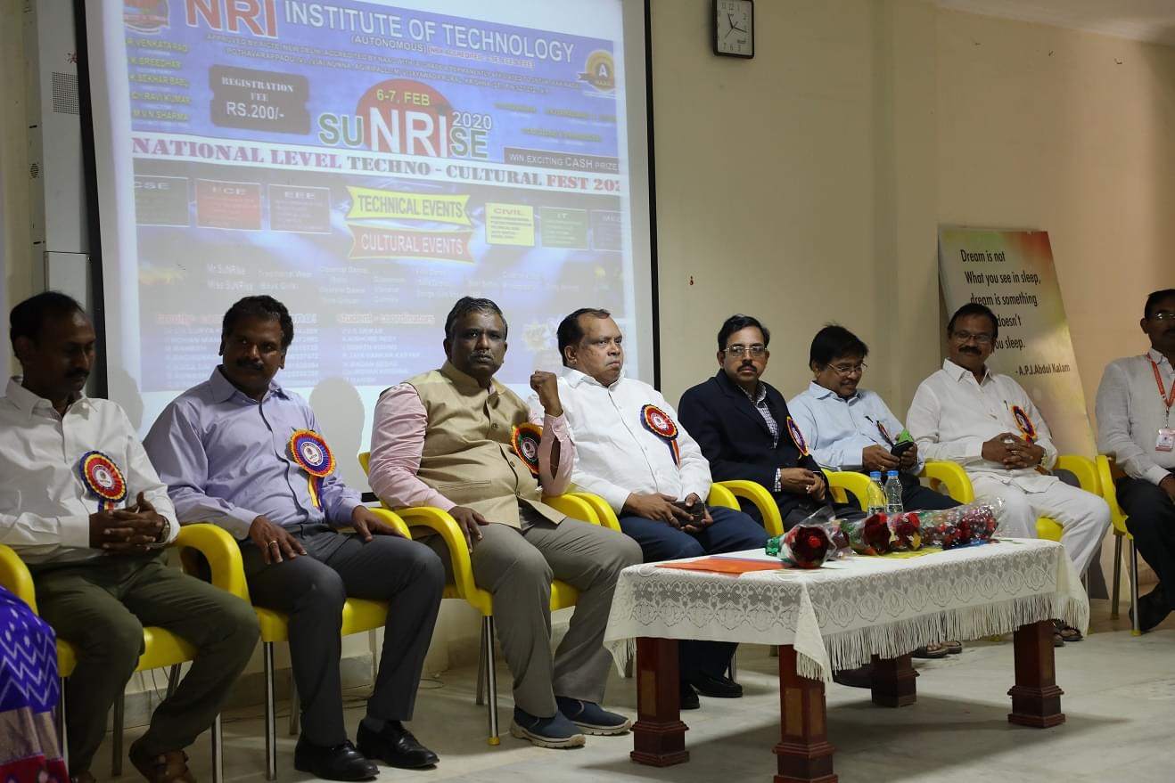 NRI Institute of Technology Krishna Building & Infrastructure photo 21