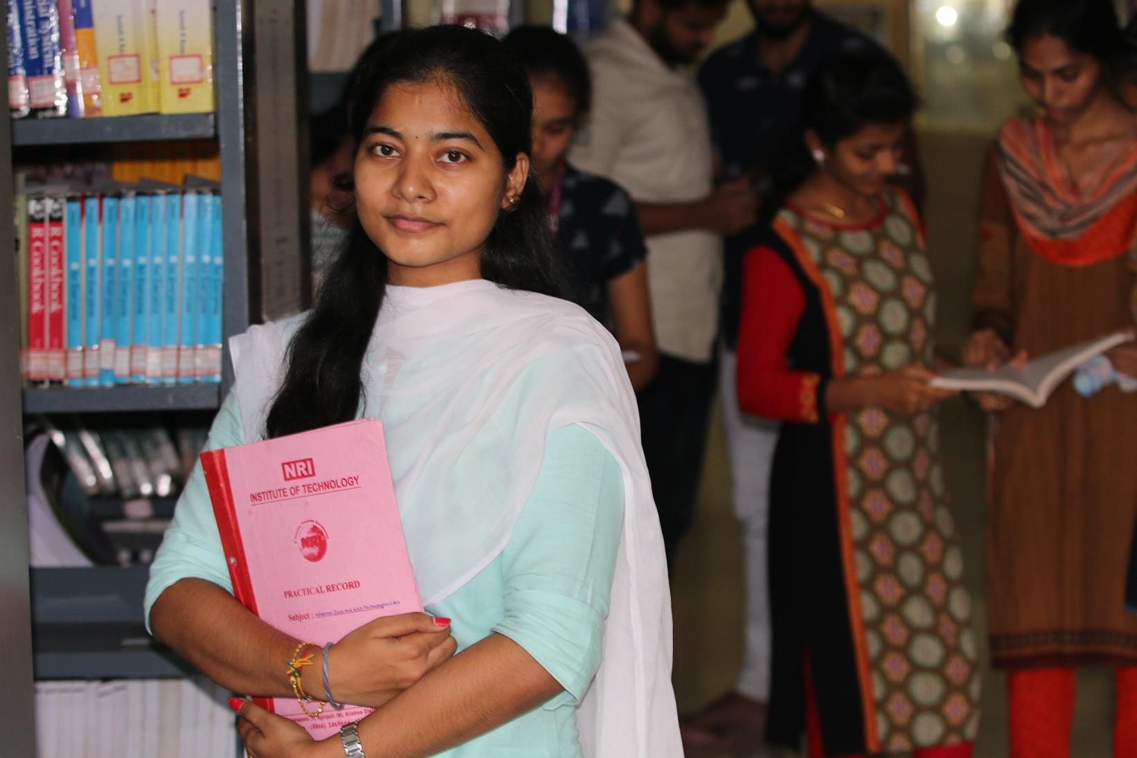 NRI Institute of Technology Krishna Building & Infrastructure photo 26