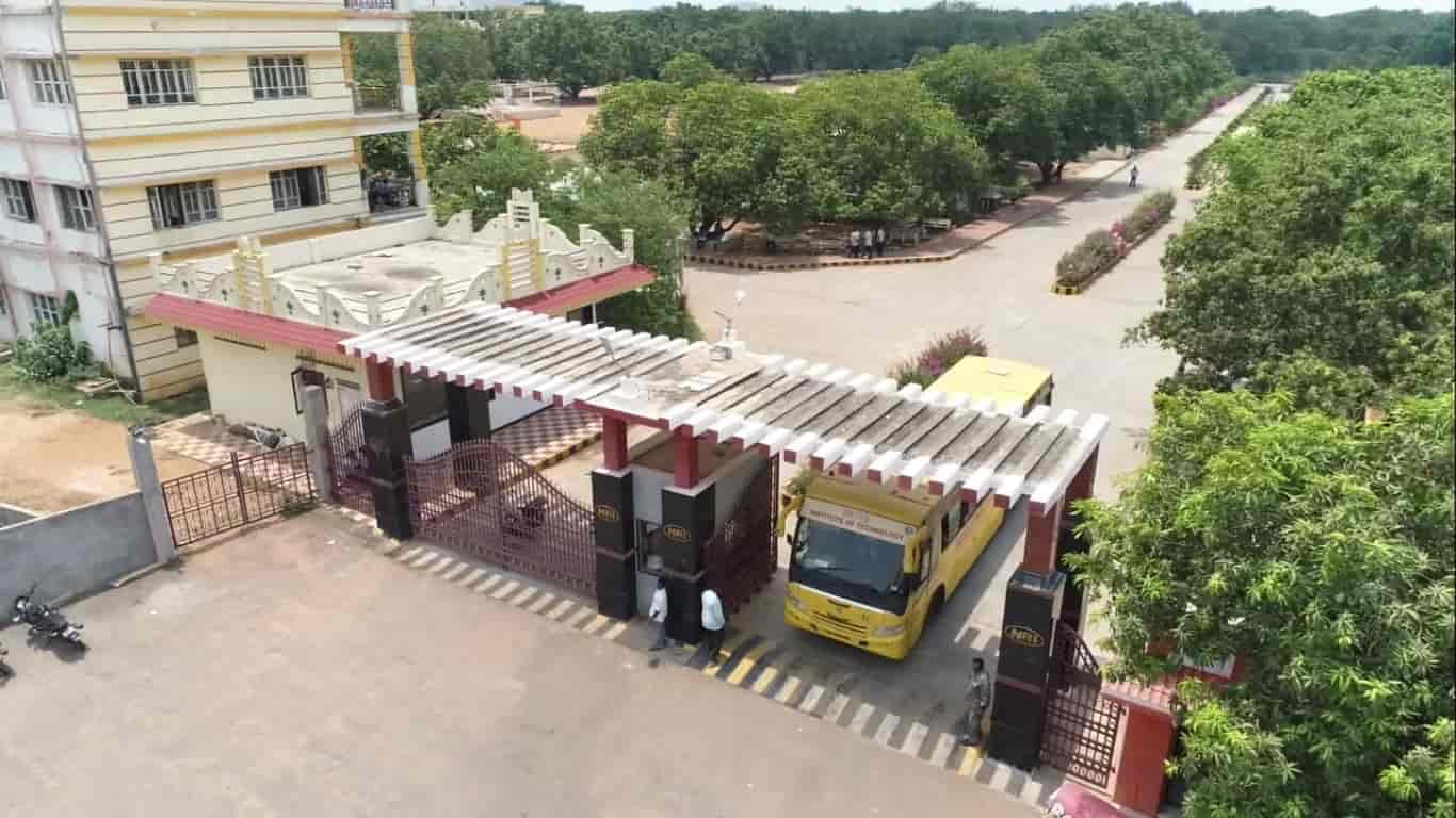 NRI Institute of Technology Krishna Building & Infrastructure photo 30