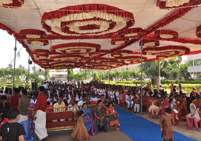 RR B.Ed College Bangalore Academic Building photo 5