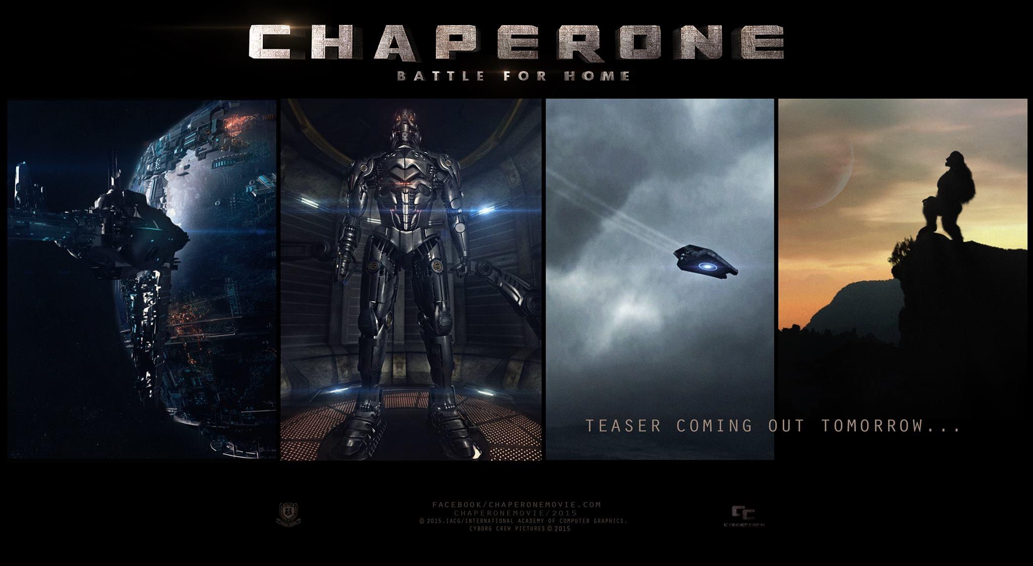 IACG Multimedia College Hyderabad Students Work photo 35