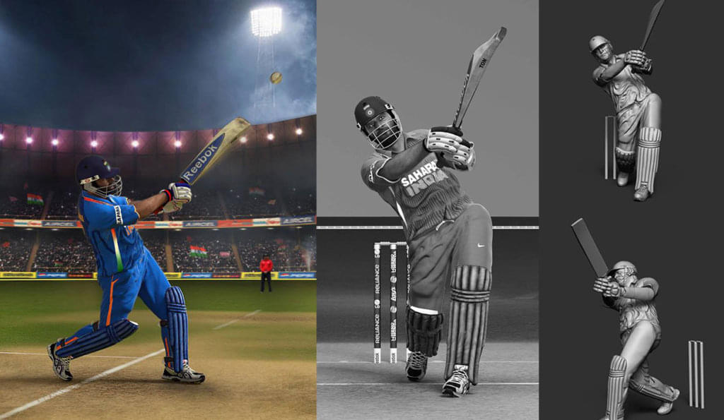 IACG Multimedia College Hyderabad Students Work photo 37