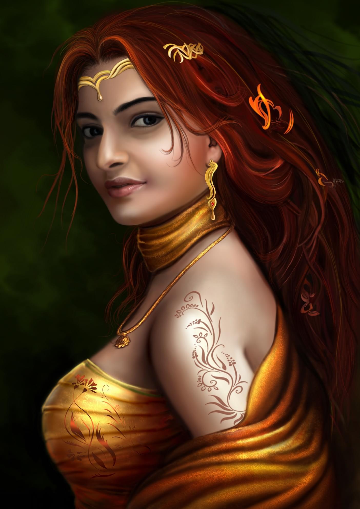 IACG Multimedia College Hyderabad Students Work photo 38