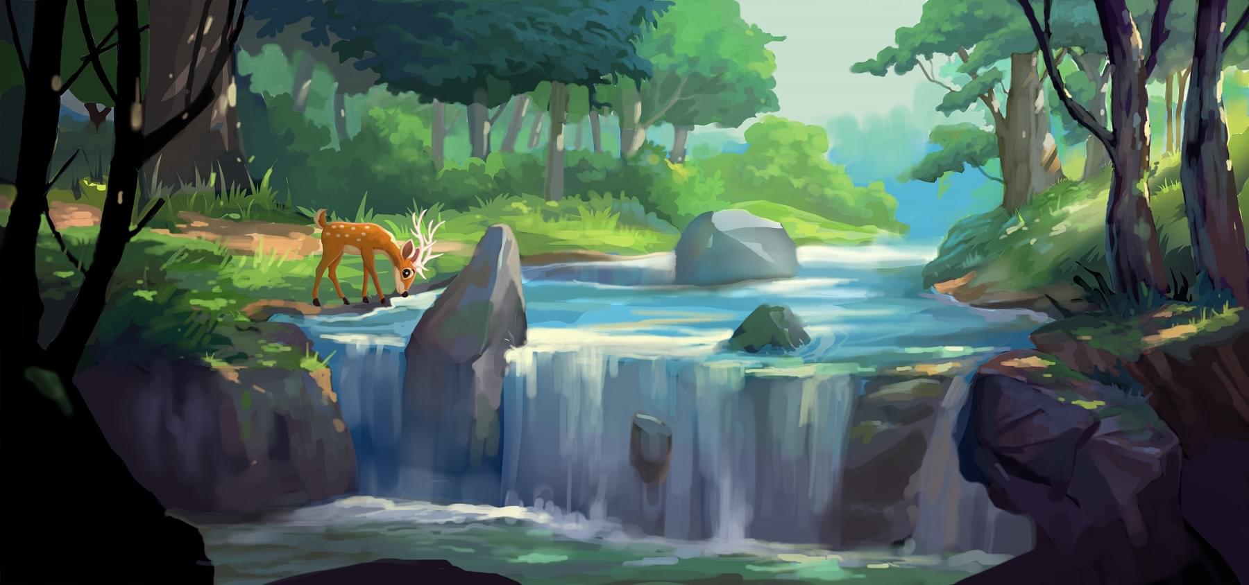 IACG Multimedia College Hyderabad Students Work photo 40