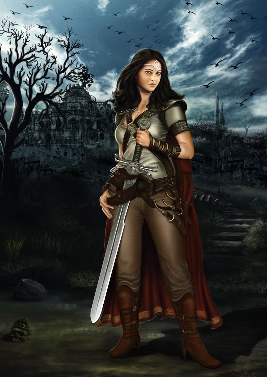 IACG Multimedia College Hyderabad Students Work photo 51