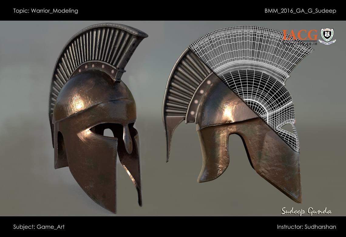 IACG Multimedia College Hyderabad Students Work photo 58