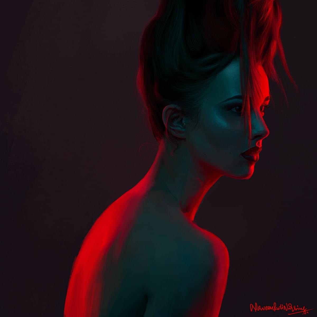 IACG Multimedia College Hyderabad Students Work photo 66