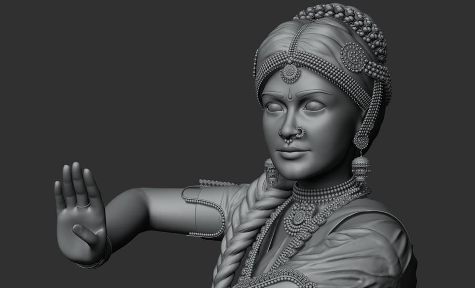 IACG Multimedia College Hyderabad Students Work photo 73