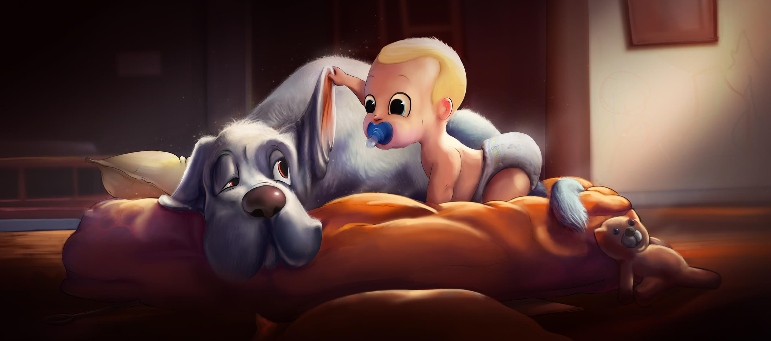 IACG Multimedia College Hyderabad Students Work photo 71