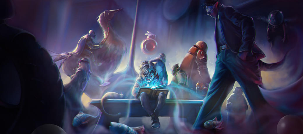 IACG Multimedia College Hyderabad Students Work photo 77