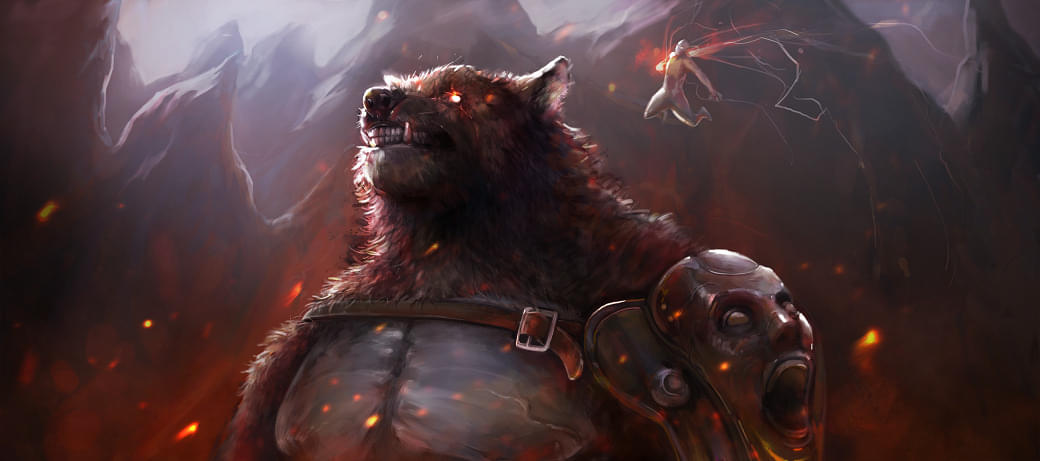 IACG Multimedia College Hyderabad Students Work photo 78