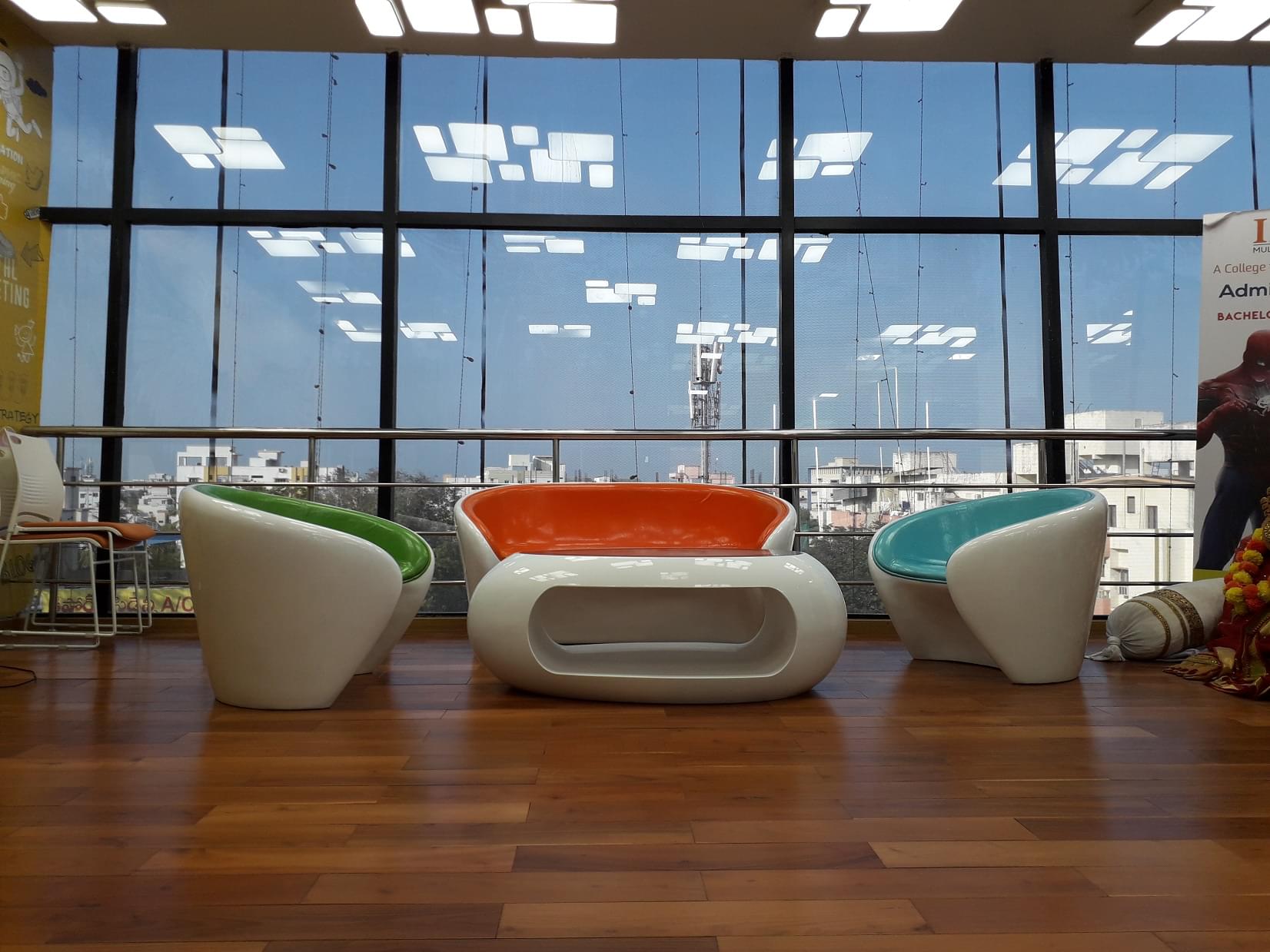 IACG Multimedia College Hyderabad Campus photo 9