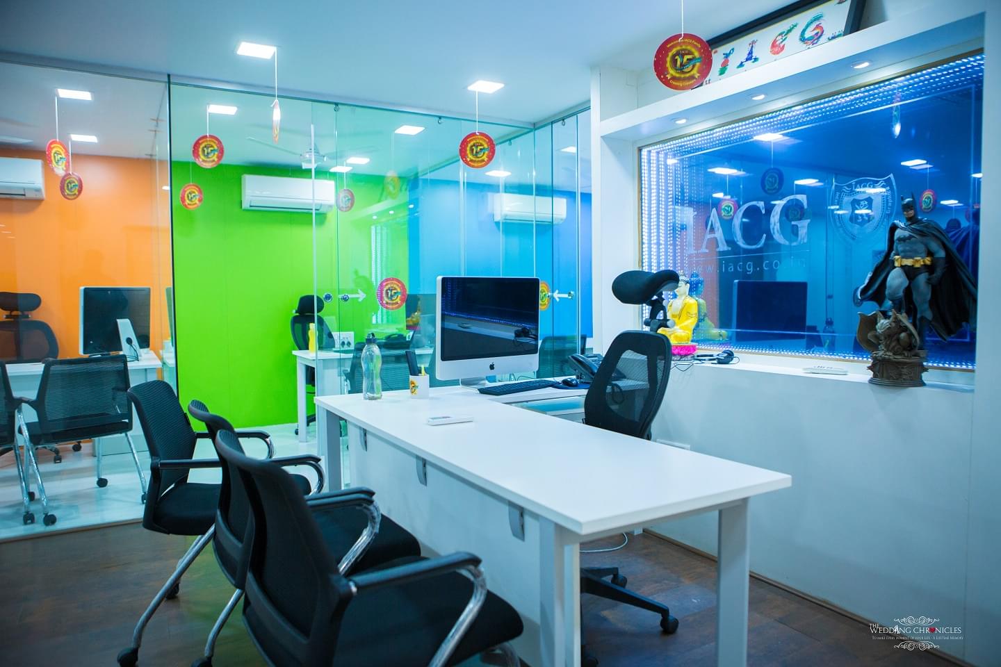 IACG Multimedia College Hyderabad Campus photo 10